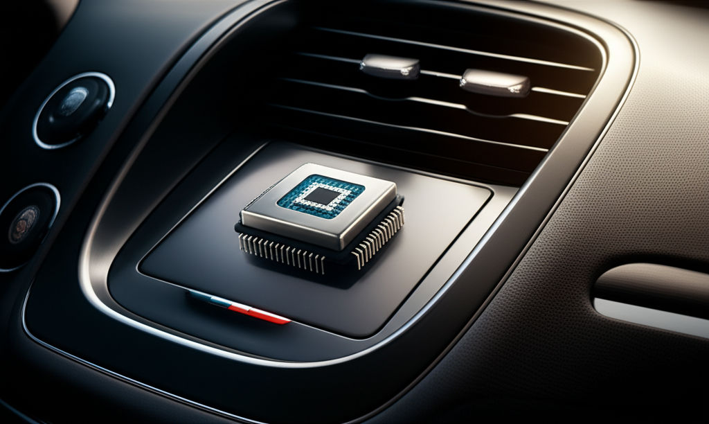 Explore how automotive gyroscopes are your car's unseen guardian, boosting safety, stability & enabling autonomous driving.