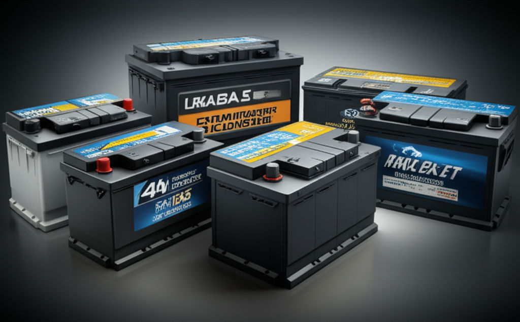 Demystify car batteries! Discover why they're vital, understand CCA, Ah, & RC, and pick the perfect battery for reliable starts & vehicle longevity.
