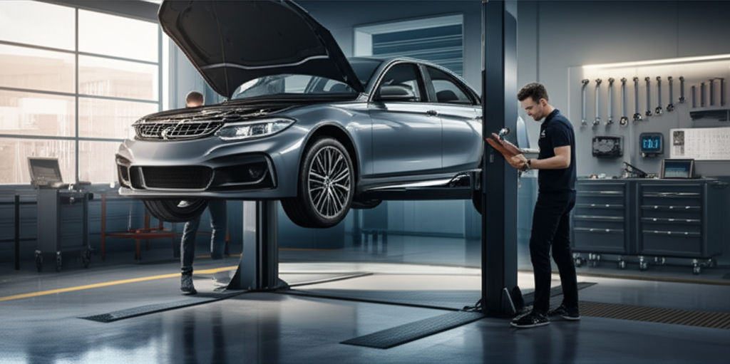 "Cee Jay Automotive" isn't one company. Explore its diverse forms, from body repair to auto suppliers, and what to know about each.