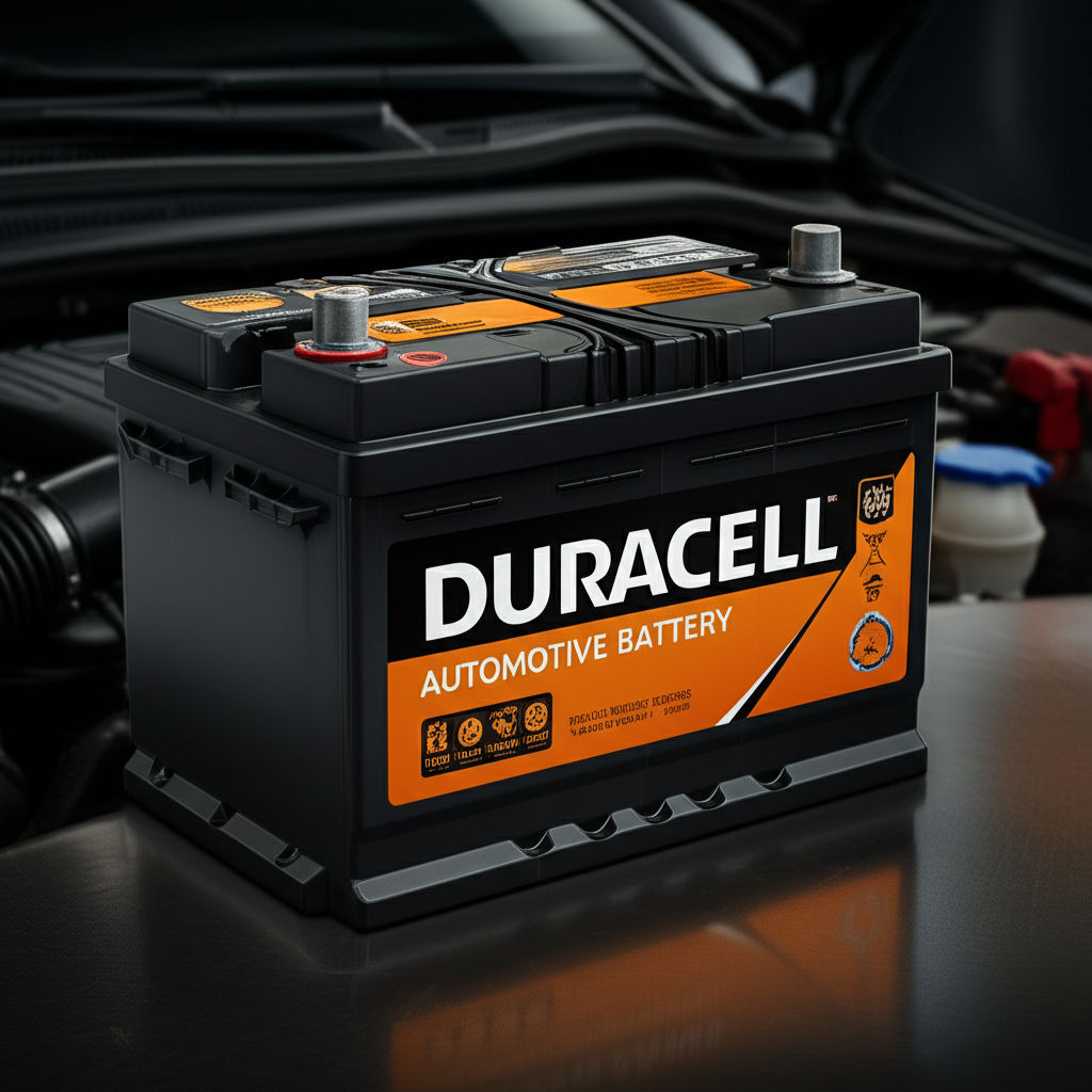 Unlock reliable power for your car! Discover why Duracell automotive batteries offer enduring performance and trusted peace of mind.
