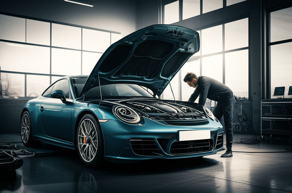 Unlock peak performance for your high-performance car. GT automotive services offer essential specialized care, ensuring power, precision, & safety.