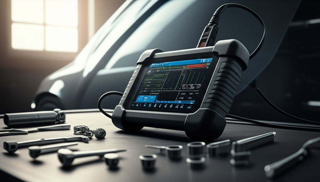 Modern mechanics need high-tech automotive tools to repair complex vehicles. Revolutionize your shop with advanced diagnostic equipment for EVs & ADAS.