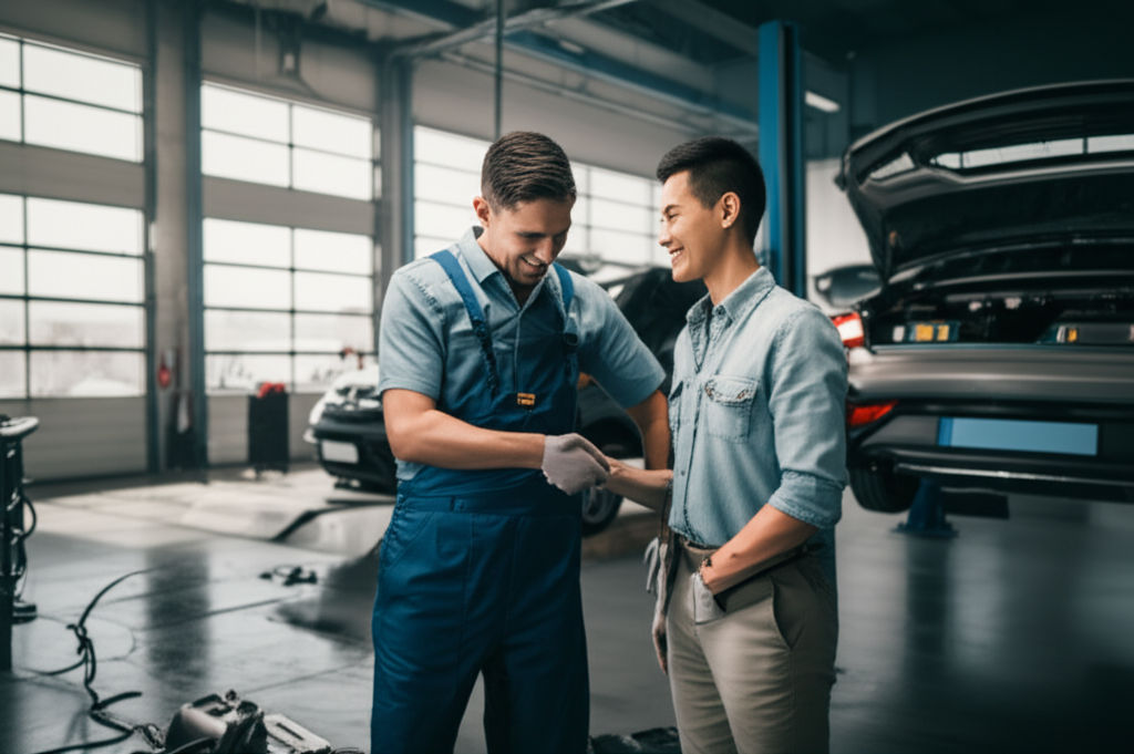 Discover Jim's Automotive: where reliability meets a friendly face. Get trusted auto service, transparent communication, and lasting care for your vehicle.