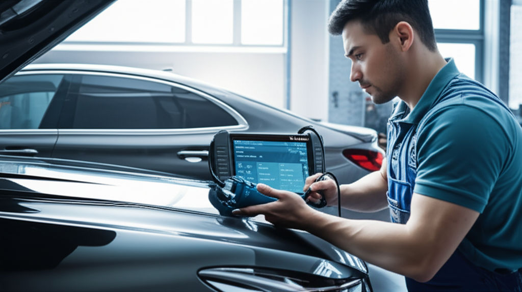 Master your car's health with Launch scan tools. Get deep insights, accurately diagnose issues, and save on costly repairs.