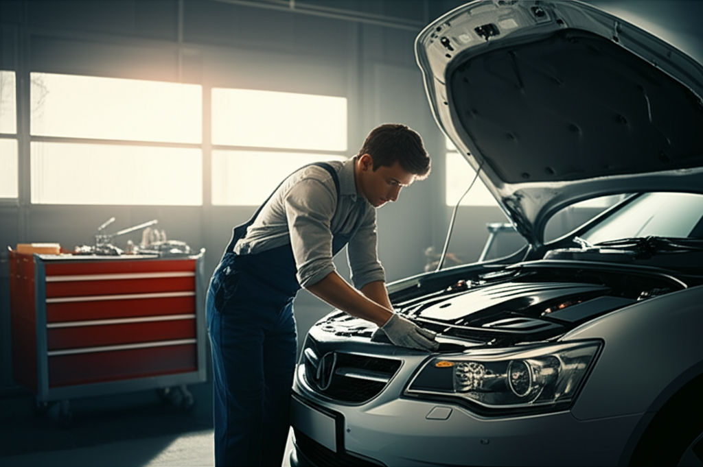 Thomas Automotive: Expert auto repair with a personal touch. We build trust through clear communication & genuine care, not just fix cars.