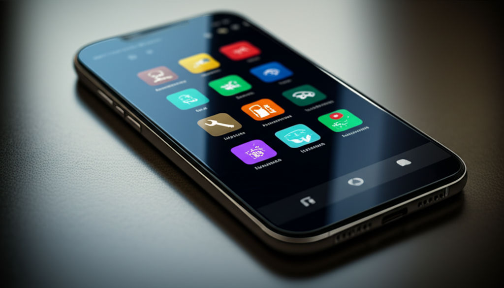 Discover essential automotive apps for diagnostics, maintenance, navigation, and more. Enhance your car ownership with convenience, savings, and safety.