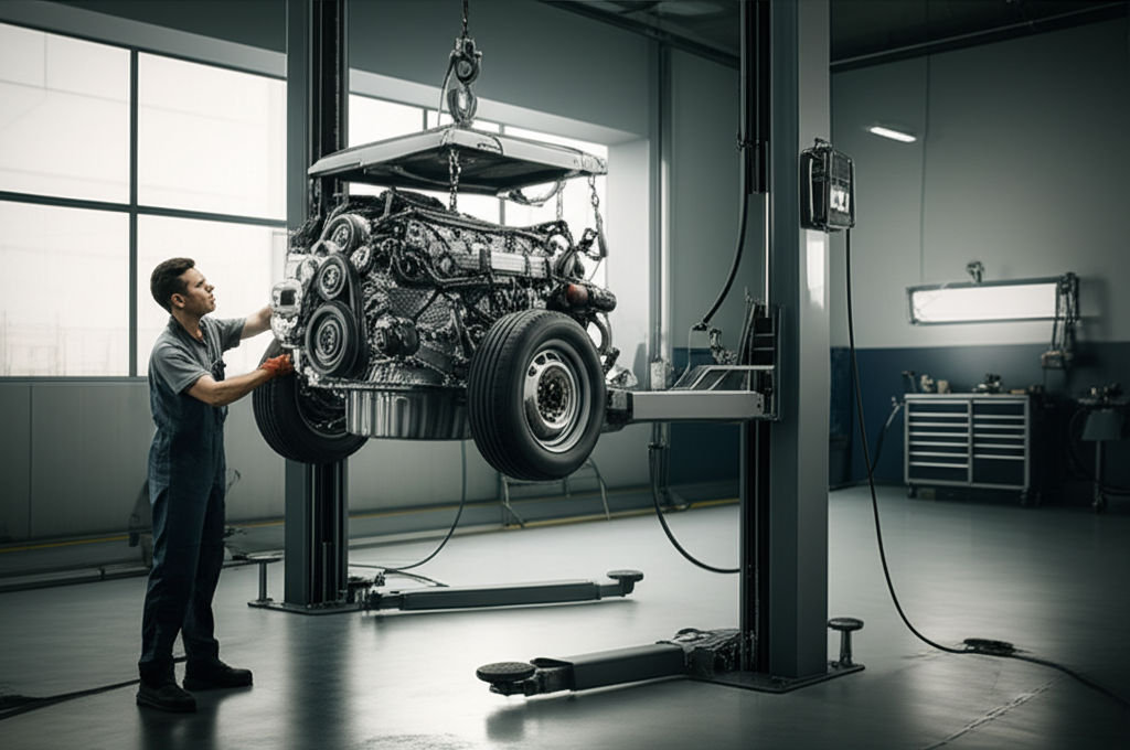 Transform your garage with automotive lift movers! Explore how portable and mobile lifts offer unmatched flexibility, efficiency, and safety.