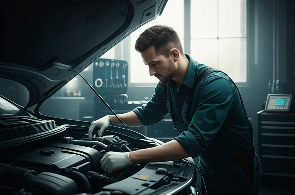 Unlock a rewarding auto mechanic career! Discover high-demand jobs in a rapidly evolving, high-tech automotive industry. Your guide to success.