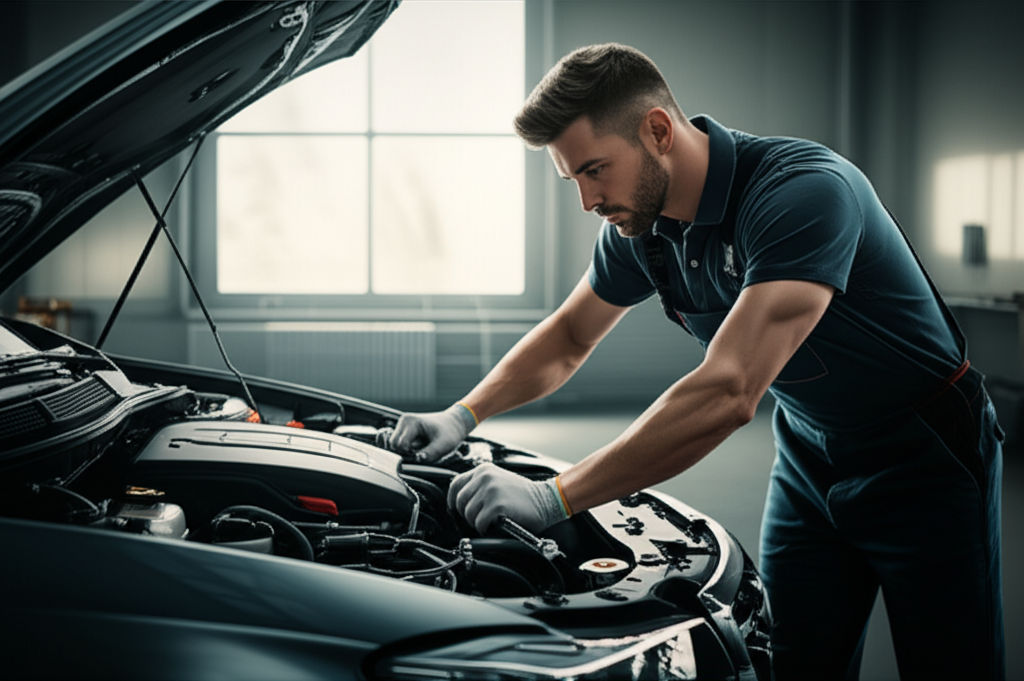 Think auto mechanics are old school? Think again! This high-tech, in-demand career is fueling the future. Explore bright prospects now.