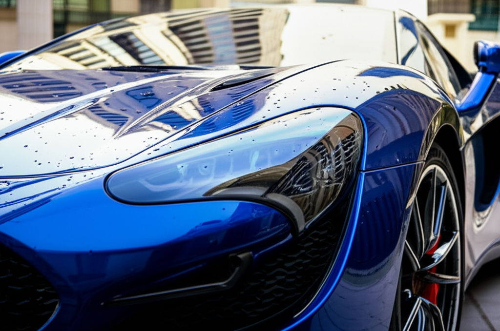 Safeguard your car's investment! Learn why automotive paint protection is essential today to shield your vehicle from environmental damage & preserve its value.