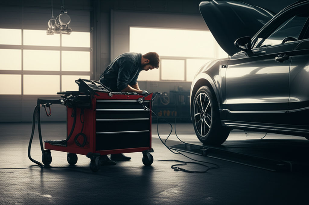 B&D Automotive: Get repairs done right the first time! Save money, ensure lasting vehicle health, and gain peace of mind on the road.