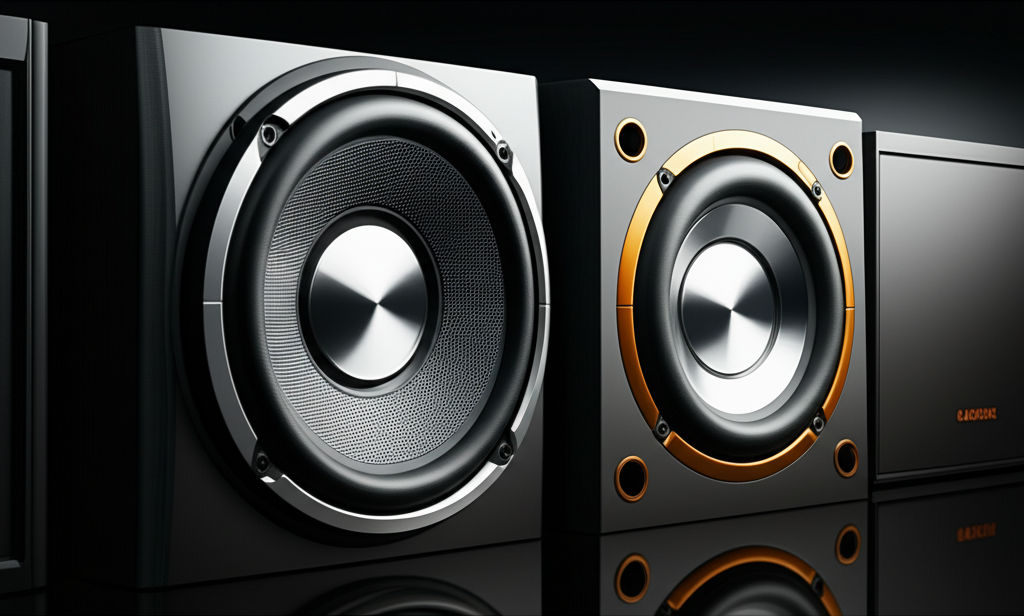 Transform your car audio! Discover the best automotive subwoofers for deep bass & immersive sound. Get expert picks & choose your ideal car subwoofer.