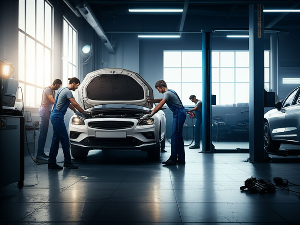 Your guide to trusted city automotive experts. Discover how local mechanics offer expert care, build trust, and ensure your vehicle's safety & longevity.