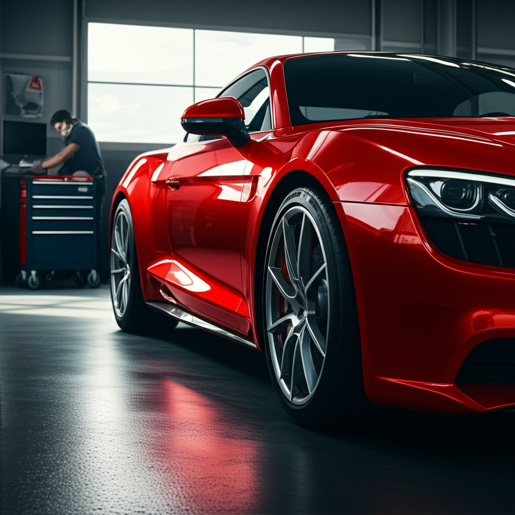 Keep your car safe, save money, and extend its life with Finish Line Automotive's expert maintenance & repair. Stay "on track"!