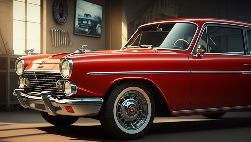 Rediscover true automotive craftsmanship. Heritage auto service offers unparalleled expertise, preserving the integrity and legacy of your cherished vehicle.
