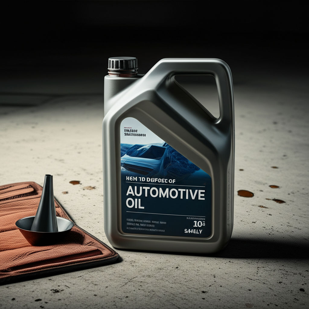 Don't dump it! Discover why safe automotive oil disposal is vital for the environment and how to recycle used motor oil properly.