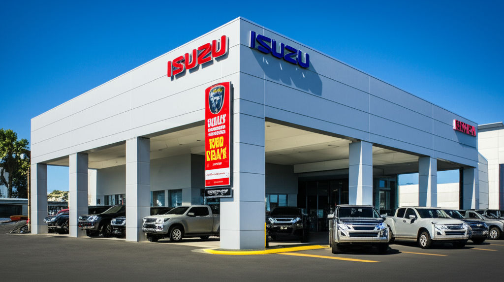 Unlock the best Isuzu deals! Our guide covers financing, leasing, and smart buying tips for D-Max, mu-X, and commercial trucks. Buy smart.