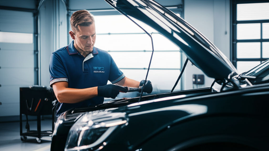 Seeking trusted auto repair in KC? Our guide connects you with reliable experts for safe, long-lasting car care & peace of mind.