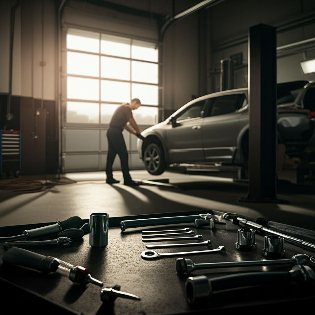 Discover Kevin's Automotive Repair: where trust, transparency, and exceptional service go the extra mile for your vehicle's health and longevity.