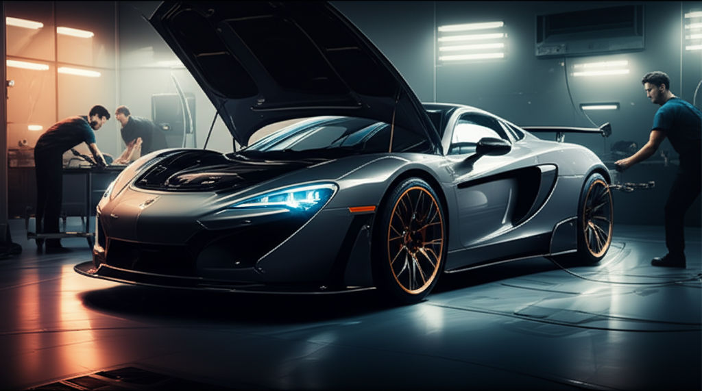 Luxury & exotic cars demand premium care. Discover why specialized services are essential to preserve their performance, stunning aesthetics, and long-term valu...