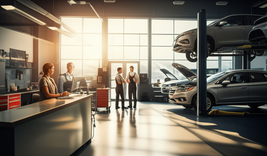 Ray's Automotive sets the gold standard for fast, friendly, and dependable car care. Discover how their service ensures peace of mind on the road.
