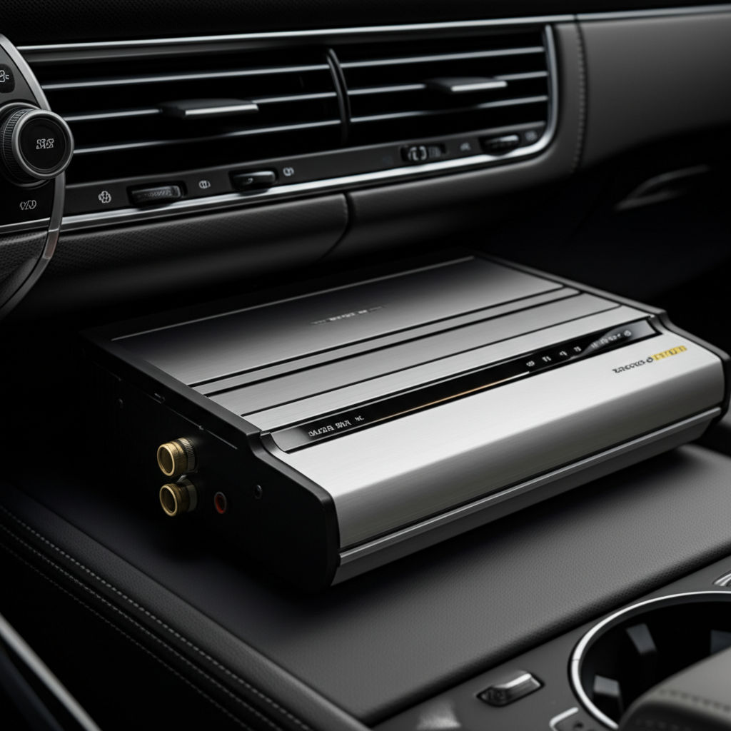 Power up your ride! Our ultimate guide to top-rated car audio amplifiers helps you transform your sound. Get better quality, bass & expert tips.