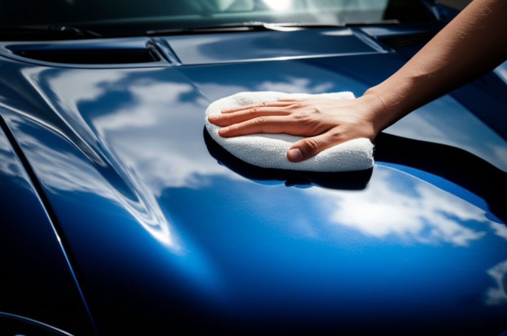 Transform your car's paint! Discover how to use automotive polishing compounds to eliminate defects & achieve a brilliant, mirror-like shine.