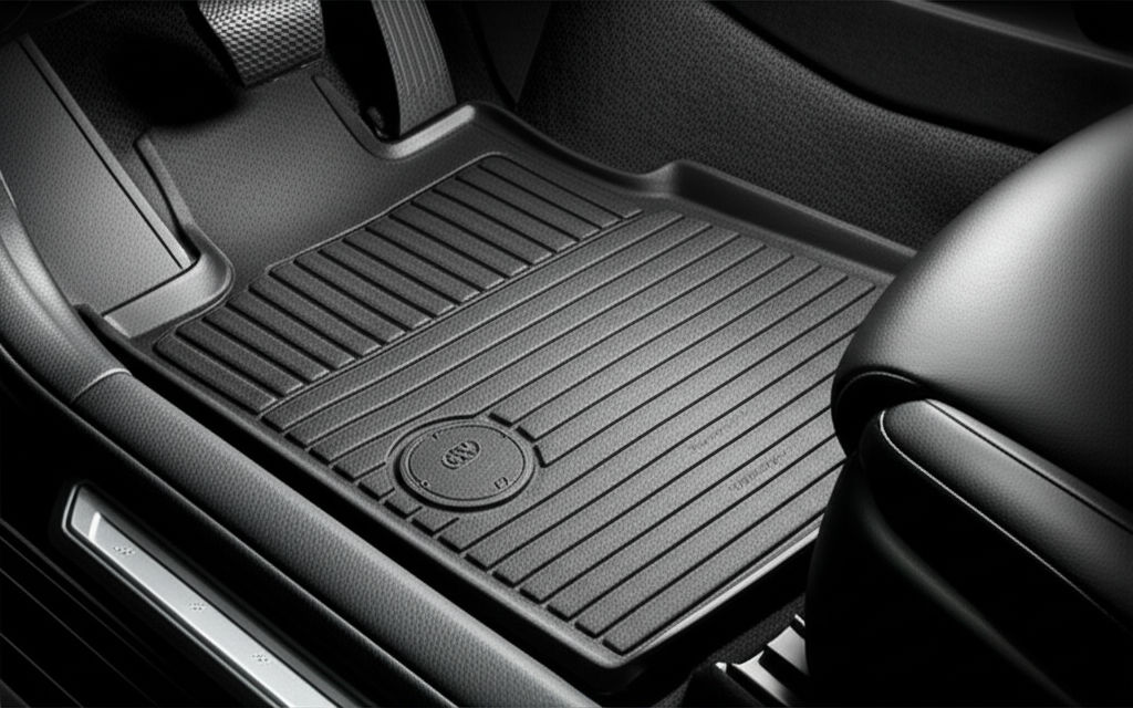 Protect your car's interior from mud, spills & wear with all-weather rubber mats. Preserve value & enhance hygiene. Get your ultimate guide!
