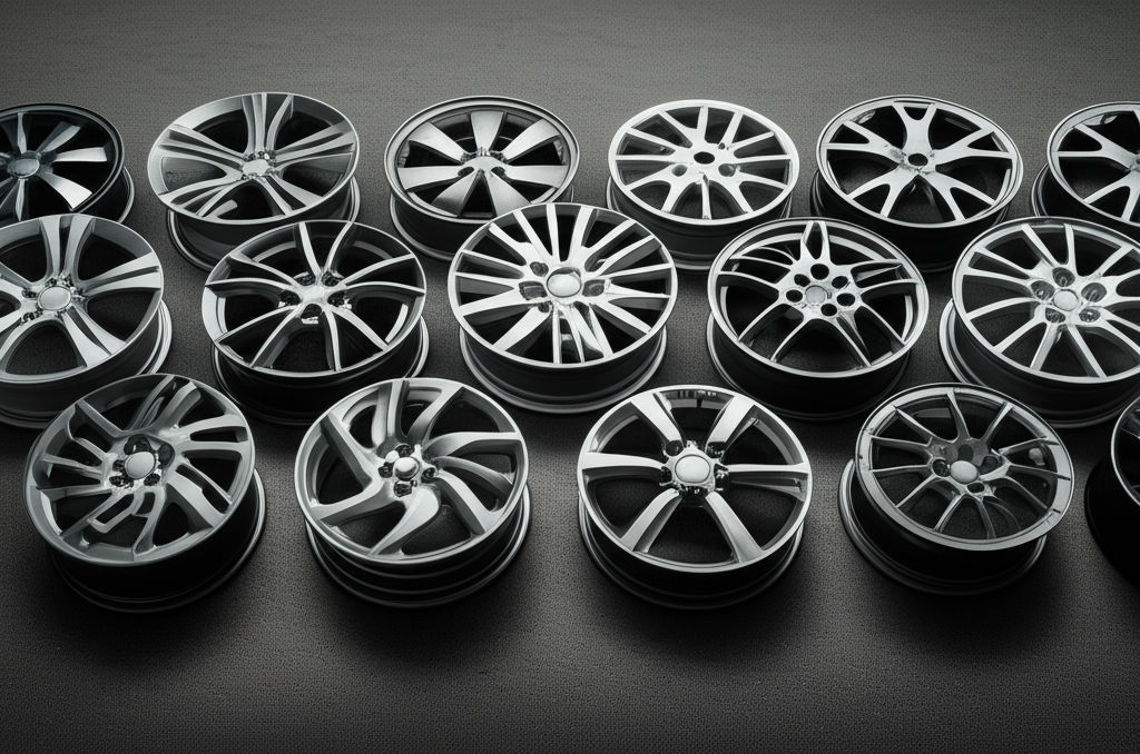 Wheel covers: More than just looks! Enhance your car's style, protect components, and boost value. Find the perfect covers in our guide.