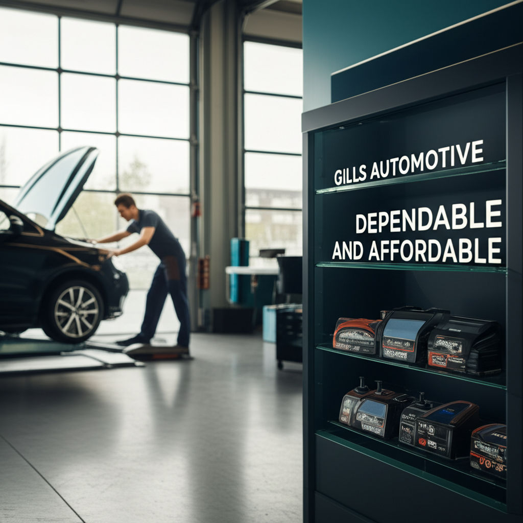 Need reliable auto service that won't break the bank? Gills Automotive delivers dependable repairs, quality parts, and transparent pricing.