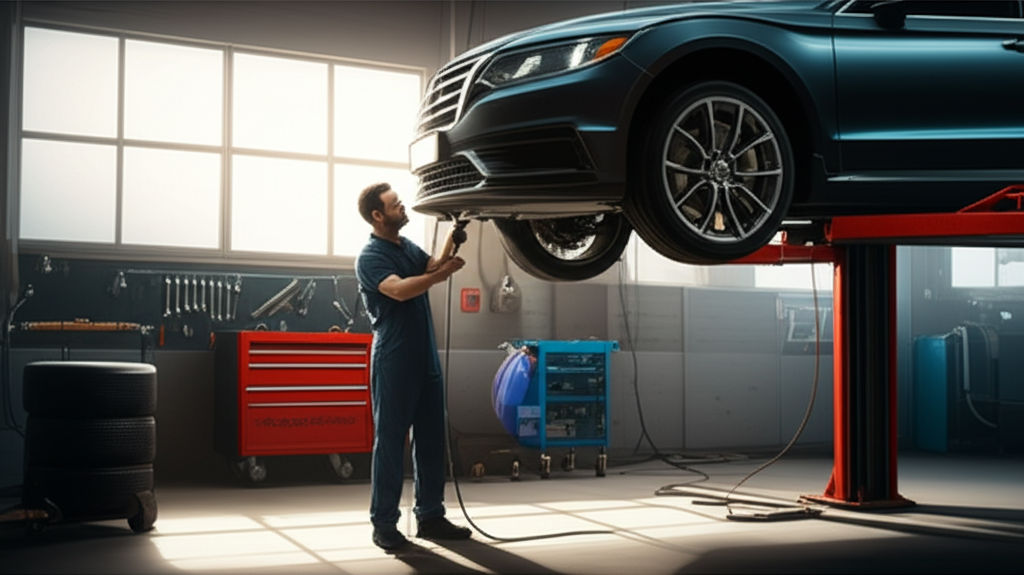 Tired of dishonest auto shops? Greg's Automotive offers transparent, honest work at a fair price. Build trust with clear communication & no upsells.