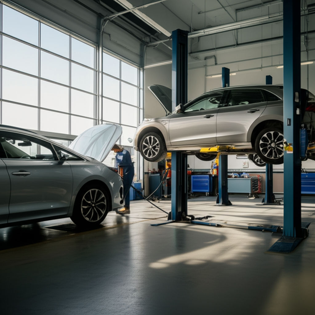 Struggling to find reliable auto repair? Discover how to choose a trustworthy "island" car service that prioritizes expertise, transparency, & your safety.