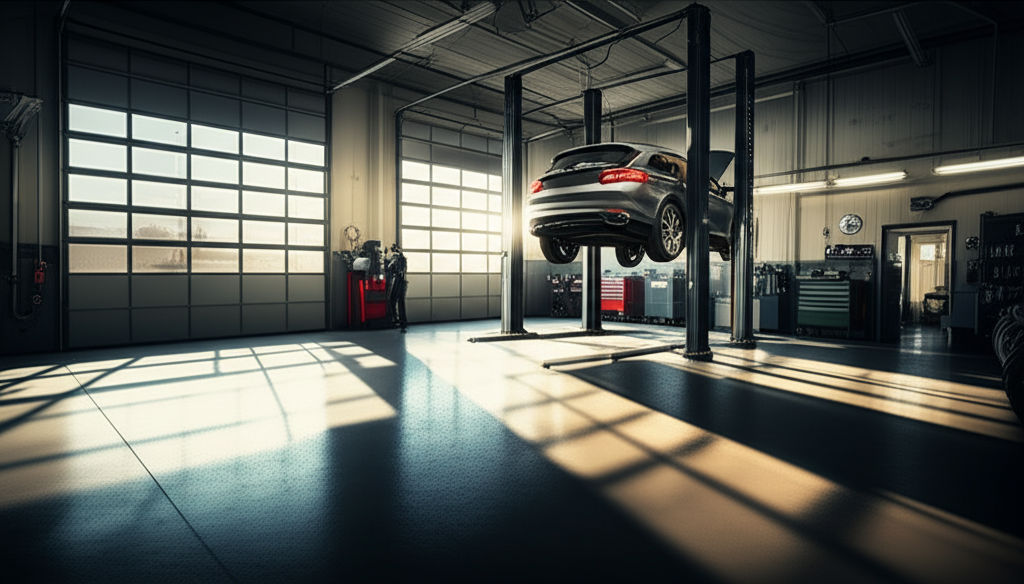 J&M Automotive Naugatuck: Beyond used cars, find a comprehensive service center for expert maintenance & repairs by ASE-certified technicians.