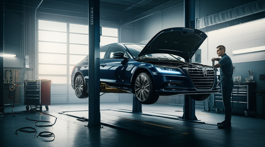 Jay's Automotive: Experience reliable, expert car repair. We get the job done right every time, ensuring your vehicle's safety & your peace of mind.
