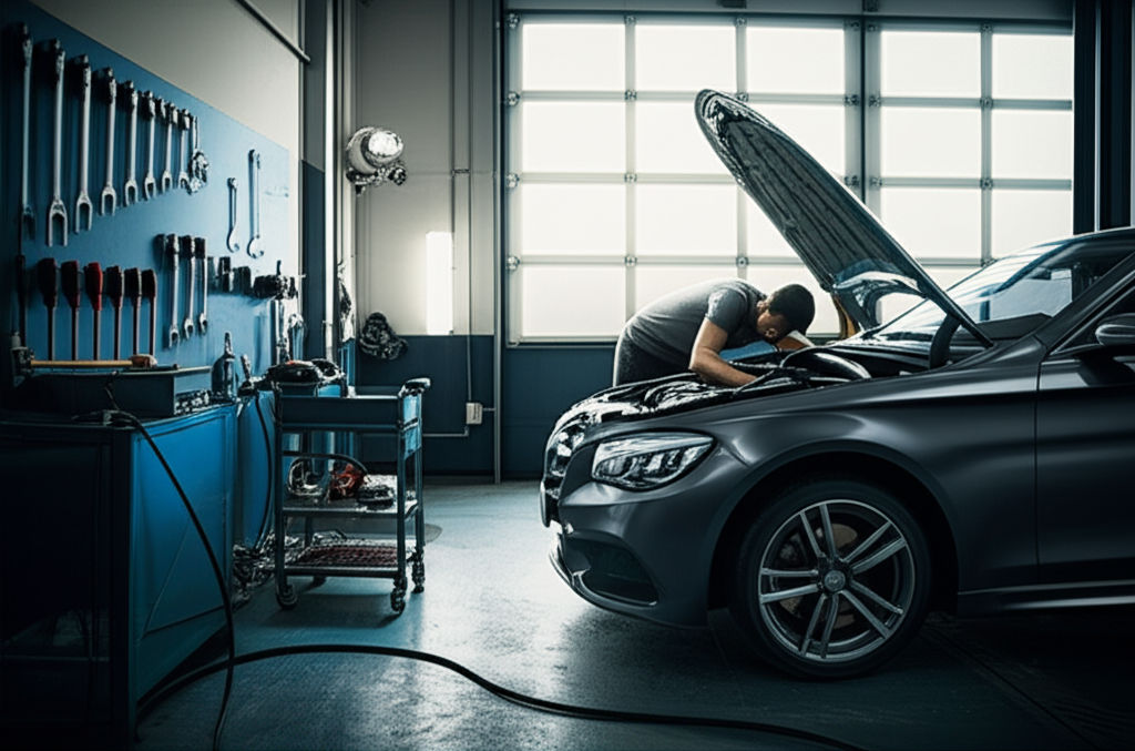 JD Automotive: Your trusted partner for unrivaled car repairs. Experience expert service, transparency & peace of mind for your vehicle.