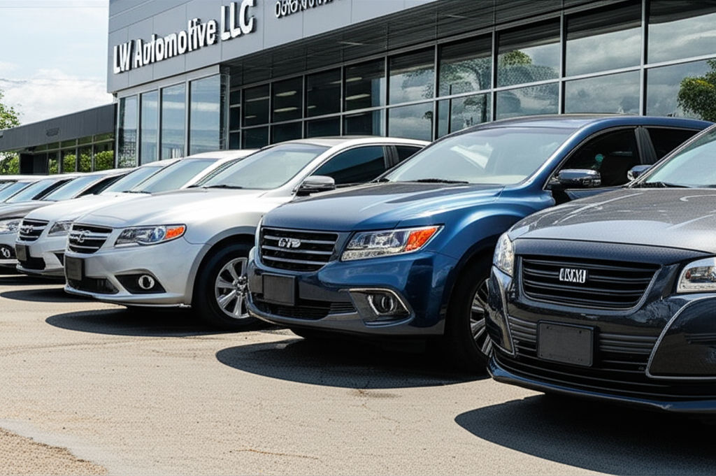 Discover how LW Automotive LLC engineers dependable cars built for longevity & performance. Get peace of mind with a truly reliable vehicle.