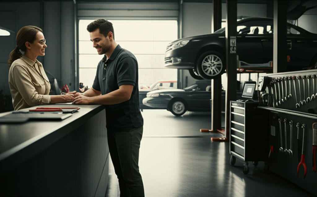 Experience car care where service truly matters. Main Street Automotive combines expertise, transparency, & trust for your peace of mind.