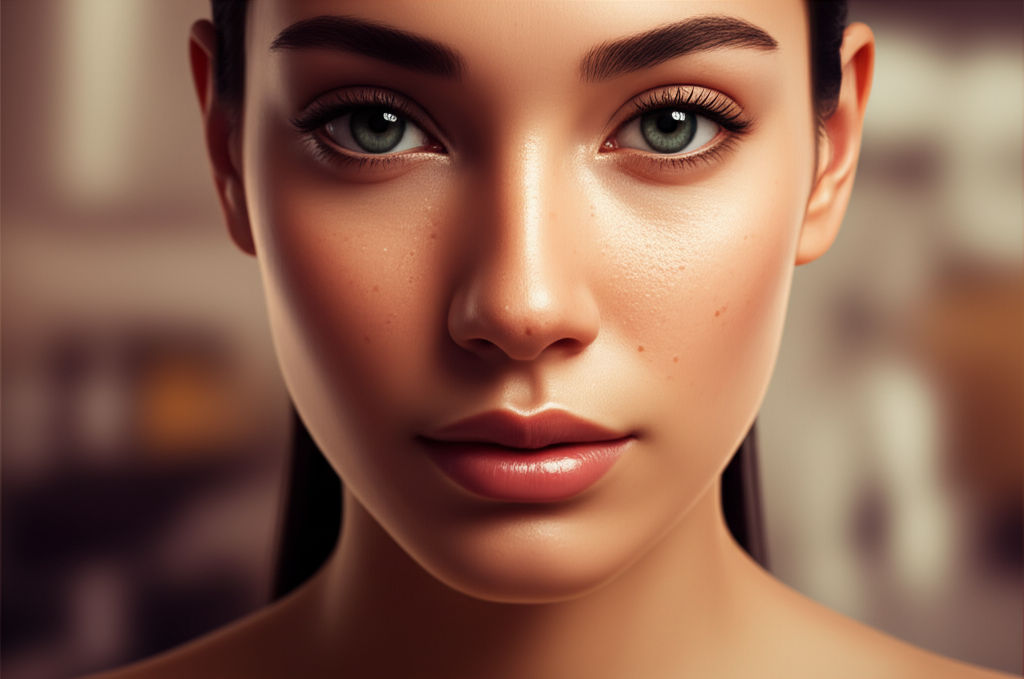Embrace Effortless Radiance! The new beauty era champions Skinimalism & Skin-First Beauty, focusing on natural glow, authenticity, and "less is more."