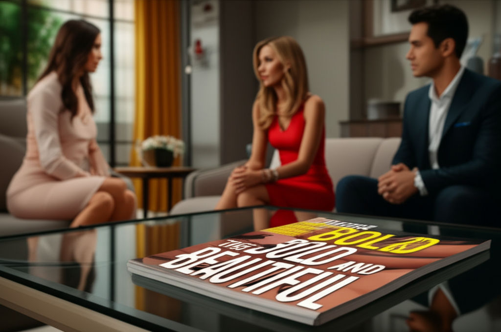 Unpack the latest B&B drama! Get shocking spoilers, cast news, and fashion updates from The Bold and the Beautiful's thrilling world.