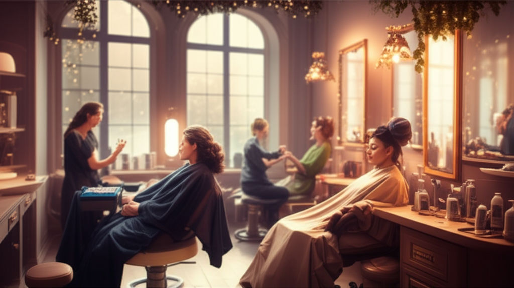 Transform your beauty routine into a joyful escape! A Very Merry Beauty Salon offers fun, uplifting pampering for your well-being and happiness.