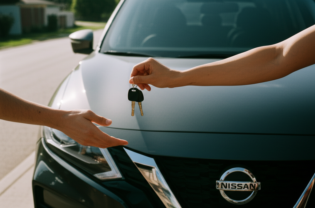 Nissan Financing Deals You Should See