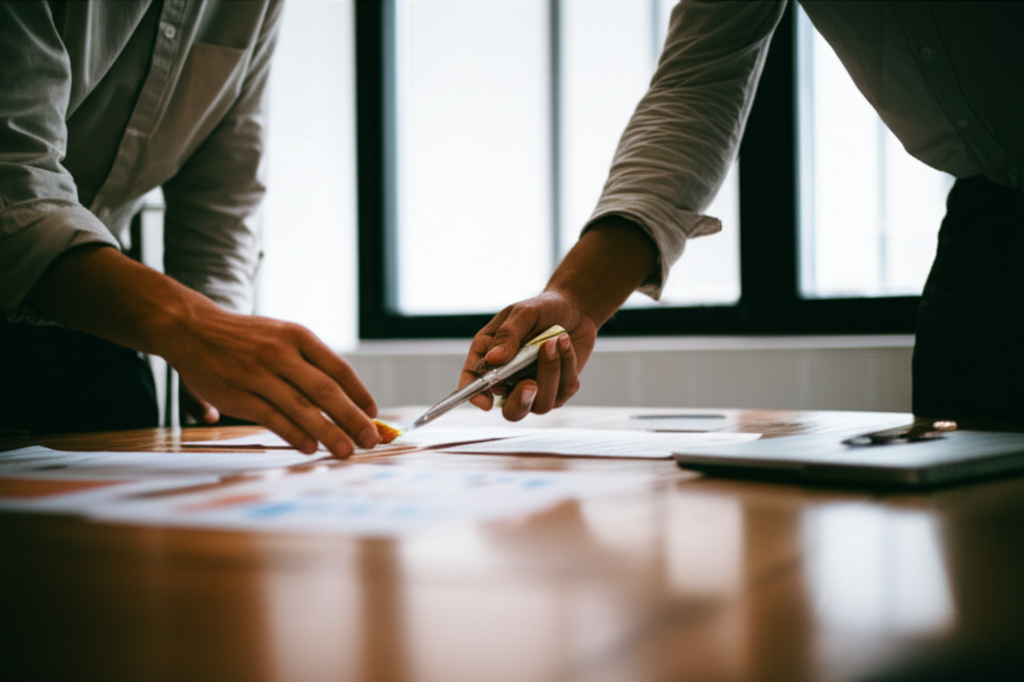 Roles in the Finance Department