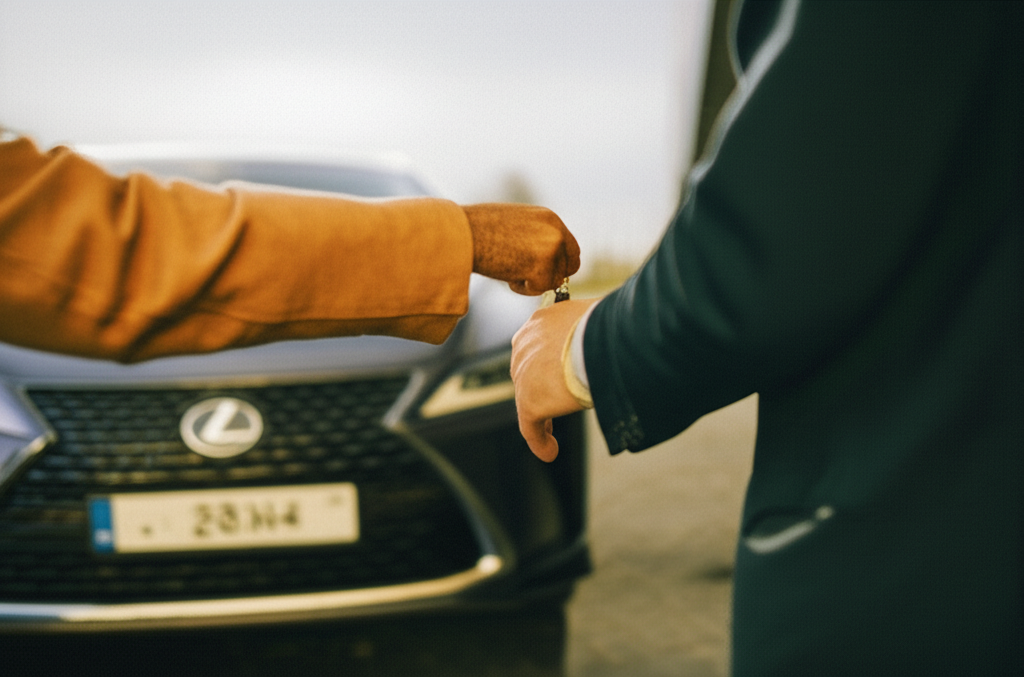 Easy Lexus Financing Plans 2025