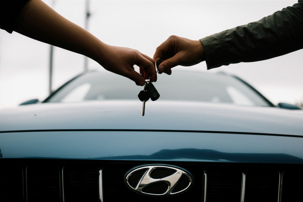 Hyundai Finance Customer Guide