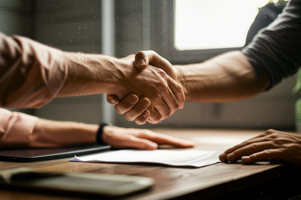 Business for Sale with Owner Financing