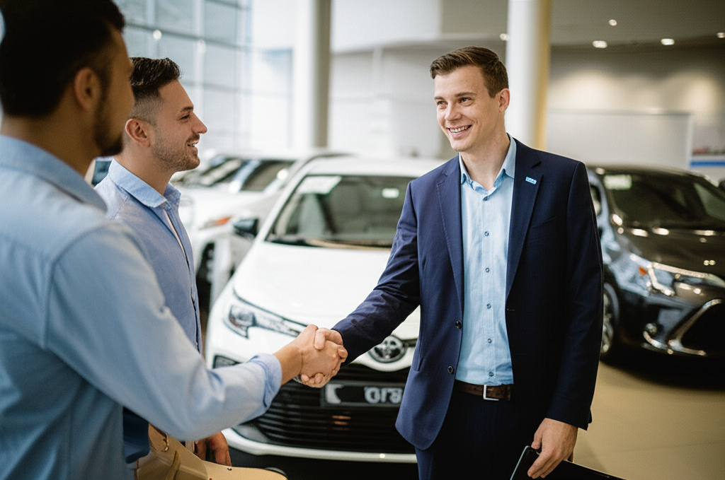 Toyota Financing Deals to Save Big
