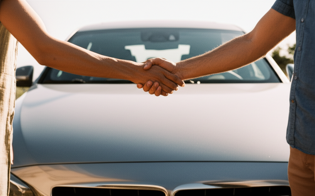Used Car Financing Made Simple
