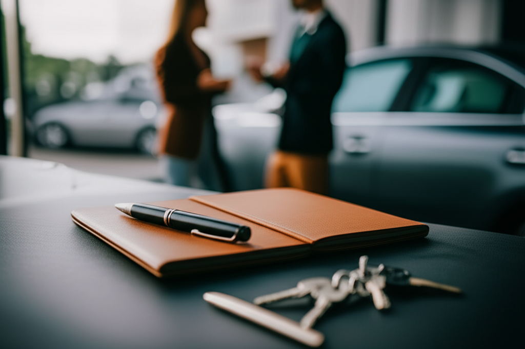 Auto Financing Calculator for Shoppers