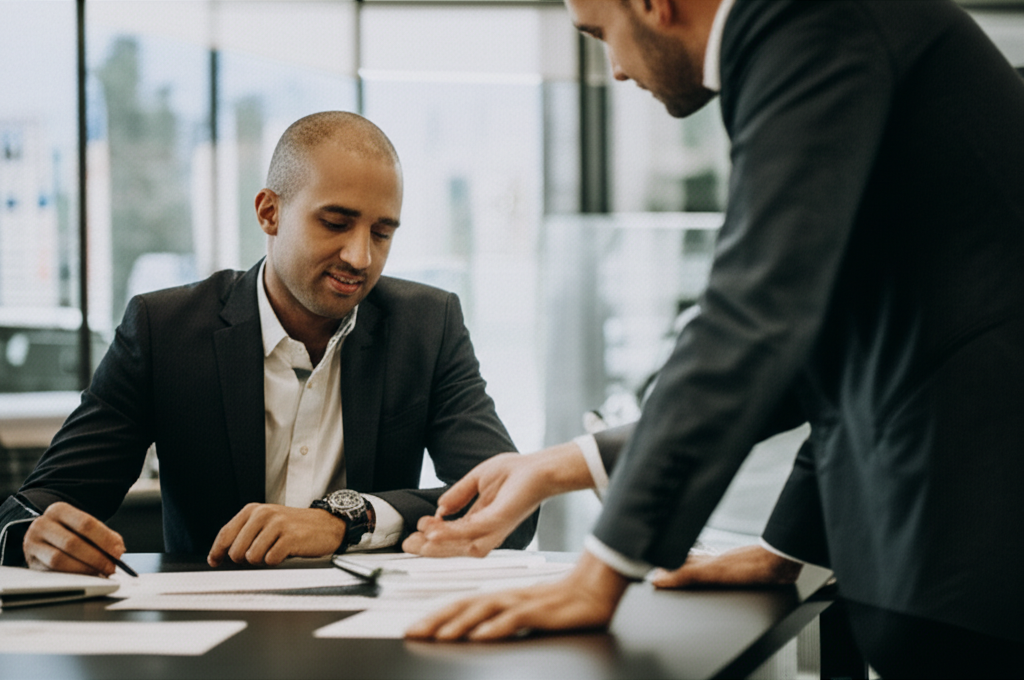 Best Car Financing Options for Buyers