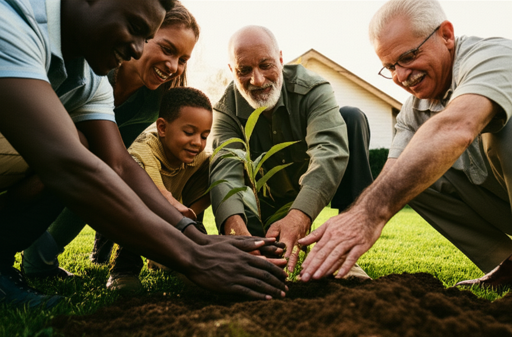 USDA Financing for Rural Home Buyers